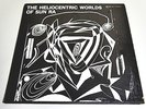 SUN RA-THE HELIOCENTRIC WORLDS OF-LP/Vinyl/Record