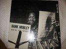 HANK MOBLEY AND HIS ALL STARS - BLUE NOTE 1544 - RVG - no r - NICE CLEAN COPY -