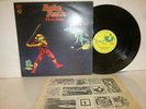 Babe Ruth - First Base - UK 1972 Harvest 1st press LP A1/B1 + lyric insert
