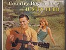 Justin Tubb Boy In Love Decca 8644 Original Pressing Rare Teen C&W Mint-