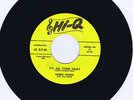 FARRIS WILDER - IT'S ALL YOUR FAULT - TOP ROCKABILLY BOPPER - RARE 1970s REPRO