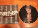 System of a Down  Mezmerize Picture Disc Rare Vinyl