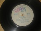 KISS , MEGA  RARE  RHODESIA PRESSING , MR SPEED / HARD LUCK , RADIO D.J. SAMPLE