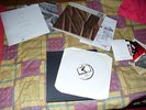 RARISSIMO BOX CON LP GUERRA DEI LITFIBA - VINILE ORIGINALE 1050 COPIE