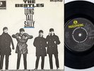 RARE UK Beatles Long Tall Sally  EP 1969 2nd press GRAMOPHONE RIM GEP Parlophone