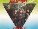 SWEET - LOVE IS LIKE OXYGEN - JAPAN IMPORT MINT 45 WPS