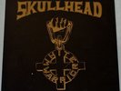 SKULLHEAD ''White Warrior''Original LP/Vinyl UNITED Records(Skull 1)EX+,OI punk