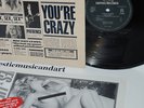 GUNS N ROSES SUICIDE & LIES LP +NUDE PHOTO 1988 CA ORIGINAL EX RARE