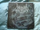UNLEASHED - WHERE NO LIFE DWELLS original Death Metal Vinyl