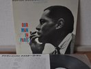 Dexter Gordon Our Man In Paris Japan Blue Note LP 1978 King GXK 8052 Insert