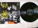 Jimmy And The Rackets - Jimmy And The Rackets LP Elite Records, Germany