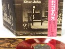 ELTON JOHN tumbleweed connection JAPAN orig LP RED VINYL rare  [FREE P+P]