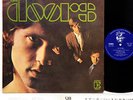 DOORS same (1st) JAPAN '71 victor LP rare   [FREE P+P]