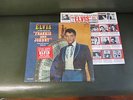 Elvis Presley LP Frankie And Johnny LPM 3450 Silver Monaural  VG++ w Orig Photo