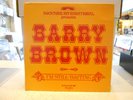 BARRY BROWN I'm Still Waiting LP Rocktone Int'l RT-007 1983 Roots RARE NM-