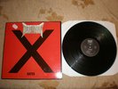Drakkar X Rated lp rare private metal Ostrogoth Heavy Load Randy Acid ADX