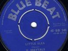blue beat bb245:MAYTALS-little flea (hear)