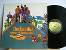Beatles - Yellow Submarine  PCS 7070  UK LP  1969 Apple  EX+  Stereo