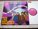 THE CREATION LP - THE BEST OF CREATION / GERMAN PRESS 1968 - TOP RAR