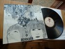 THE BEATLES REVOLVER GERMAN 1966 MEGA RAR