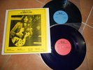 PINK FLOYD CYMBALINE 2LP BLUE VINYL  RARE PRESSING GLC LABEL REISSUE