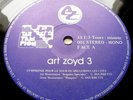 ART ZOYD 3 - ORIGINAL 1976 FRENCH PRESSING - UNPLAYED