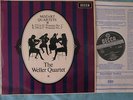 SXL   6258.. w/bgr  WELLER QUARTET..... MOZART / ORIG UK    ED1 ....EX