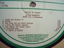 Elvis is Back 16in. 1960 ARMED FORCES RTS RECORD Mint