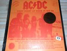 AC / DC  first night at rock in rio  DoLP Live 1985  Coloured Wax