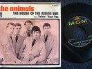 Animals  The House Of the Rising Sun / Talkin' 'Bout You; w/ picture sleeve