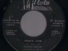 DELANO STEWART - THAT'S LIFE / TELL ME BABY       7
