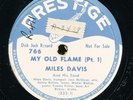pc78-Jazz-Prestige 766-Miles Davis
