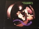 The Cramps - Psychedelic Jungle - ORIGINAL 1981 U.S. LP With Insert - NEAR MINT