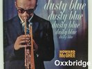 HOWARD MCGHEE Dusty Blue ORIGINAL Bethlehem 1961 Mono 1st Press DG Rare Jazz LP
