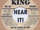 Rockabilly: MAC CURTIS-That Ain't Nothin' But Right/Don't You Love Me KING-BIO