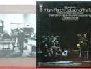 Columbia M2 30576 NM Harry Partch/ Delusion of the Fury 3 disc box TAS
