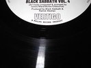 BLACK SABBATH - 'Vol 4' 1972 (Vertigo Swirl. Brilliant Quality)