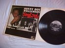 *YARDBIRDS / SONNY BOY WILLIAMSON* Crawdaddy Club - 1965 UK Fontana LP BLUES