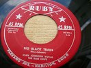 STAN JOHNSON & THE BLUE CHIPSON HAMILTON OHIO RUBY LABEL 280  VG++ Label damaged