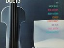 AUDIOPHILE Rob Wasserman DUETS Orig MCA PROMO Copy   RARE   Recommended  