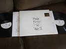 Pink Floyd The Wall 2 vinyl LP Nautilus recordings Super Import Japan + inserts