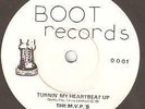 THE M.V.P.'S Turning my heart beat up / BENNY TROY I wanna give you tomorrow Boo