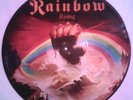 RAINBOW Picture Disc of 