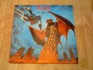 MEAT LOAF - BAT OUT OF HELL II   BACK INTO HELL - LP ALBUM - 1993 - 1st PRESS