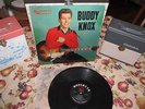 BUDDY KNOX VG+ Beauty LP 1st LP Roulette Lbl VERY-RARE L K