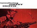 Introducing Johnny Griffin LP Test Pressing SS