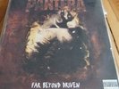 PANTERA - FAR BEYOND DRIVEN  LP ORIGINAL