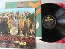 THE BEATLES LP SGT. PEPPERS LONELY HEARTS CLUB BAND. 1st UK COMPLETE PMC7027