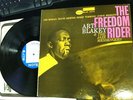 ART BLAKEY the freedom rider LP RARE BLUE NOTE HARD BOP JAZZ lee morgan