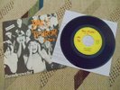 Daily Terror Intoleranz Single 1981 No Fun mit Textblatt